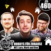 #460 | Stromunfälle & Hobbys für zuhause