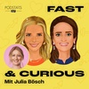 #47: Gründen: It's a marathon, not a sprint - mit Julia Bösch I Positive Limitierungen I Special Olympics