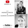 YouTube Deutschland Direktor Andreas Briese & YouTube Musik-Chefin Gudrun Schweppe: Das ist ab 2023 neu auf YouTube