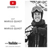 Marius Quast: Der virtuelle Skilehrer für 100.000 Abonnenten