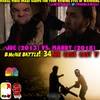 731 - B-Movie Battle! 34 - Nic Cage Cast 17 - Joe (2013) vs. Mandy (2018)
