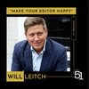 Episode 147: Make Your Editor Happy with Will Leitch