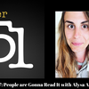 Episode 157: People Are Gonna Read It with Alysa Auriemma