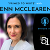 Episode 172: Primed to Write with Jenn McClearen