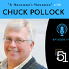 Episode 177: A Newsman's Newsman with Chuck Pollock