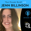 Episode 178: Post-Threads World with Jenn Billinson