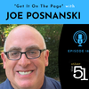 Episode 180: Get It On the Page with Joe Posnanski