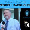 Episode 181: Working with Words with Wendell Barnhouse