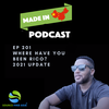 EP 201 - Where Have You Been Rico? 2021 Update