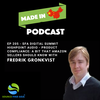 EP 205 - SFA Digital Summit HighPoint Audio - Product Compliance: A bit that Amazon Sellers Should Know with Fredrik Gronkvist
