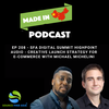 EP 208 - SFA Digital Summit HighPoint Audio: Creative Launch Strategy for E-commerce with Michael Michelini