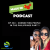 EP 234 - Connecting People in the Philippines Part 1
