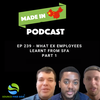 EP 239 - What Ex Employees Learnt From SFA Part 1