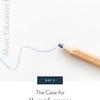 The Case for Musical Expression (Music Education Basics)