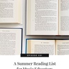 031 - A Summer Reading List for Music Educators