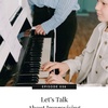 036 - Let's Talk About Improvising