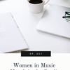 057 - Women in Music Month in the Studio