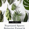 058 - Negotiated Spaces: Balancing Formal and Informal Learning in Music