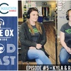 BOR Podcast #5 - EC MARATHON w/ Kyla & Rylee
