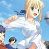 Abnormal Mapping 132: Fate/hollow ataraxia