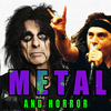 Ep. 79: Metal &amp; Horror feat. Gregamortis and Bill Van Veghel