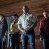 Knock at the Cabin (2023)