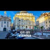 MK85 - Vienna - Capturing Stadtpark and the Mozarthaus while walking around Vienna, Austria