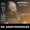 MK90 - Dr. Adam Rodriguez - Psychotherapy for borderline personality disorder & narcissism