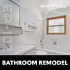 MK102 - Remodeling a 1960's bathroom with IKEA products & Bruce Hydropel flooring