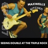 MK107 - NOFX - "Seeing Double at the Triple Rock" - Drums, Guitar, & Bass COVER