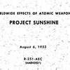 Season 4: Episode 17: Project Sunshine