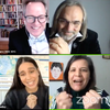 129: Breaking Rules with Victor Kossakovsky, Kirsten Johnson & Garrett Bradley