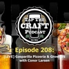 Episode 208 - [LIVE] Gasparilla Pizzeria &amp; Growlers with Conor Larsen