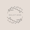 Galatians WK 13: (Olive Branch)