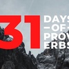 31 Days of Proverbs II Pride and Humility