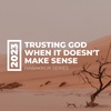 Trusting God When it Doesn't Make Sense II The Priceless Journey