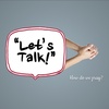 Let’s Talk: Week 7