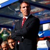 "We were lucky," admits Rodgers