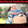 S1 Ep8: Not going "Coo-Coo" when your kids leave the nest!