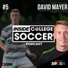 5: David Mayer | Former NCAA D1 Player, now Best-Selling Author