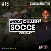 16: Kim Kaumbutho - SRUSA Africa Consultant & NAIA National Champion