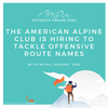 32: American Alpine Club is hiring again and SEVEN hot jobs for outdoorsy folks