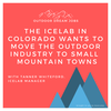 40: How the IceLab is transforming the outdoor Industry and 6 brand new dream jobs to apply for!