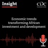 Insight Podcast: Economic trends transforming African investment and development