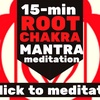 Root Chakra Meditation (LAM) by Natural Healer