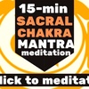 Sacral Chakra Meditation (VAM) by Natural Healer
