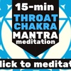 Throat Chakra Meditation (HAM) by Natural Healer
