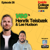 26: VEO's Henrik Teisb忙k (CEO) & Lee Hudson (U.S. Market Manager)
