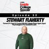 32: Stewart Flaherty - Former D1 Coach & Current SRUSA College Player Agent, Sport Psychologist & Pro Assistant Coach