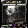 43: DJ GlibStylez - The Underground Bangerz Mixshow Vol.43